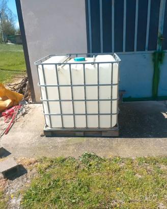 Cisterna 1000L
