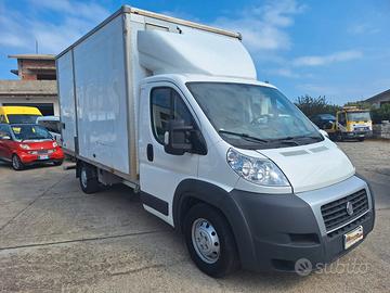 Fiat Ducato Maxi con Cassa e Sponda 2.3 Mtj 120 cv
