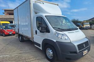 Fiat Ducato Maxi con Cassa e Sponda 2.3 Mtj 120 cv