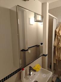  specchiera contenitore per bagno 