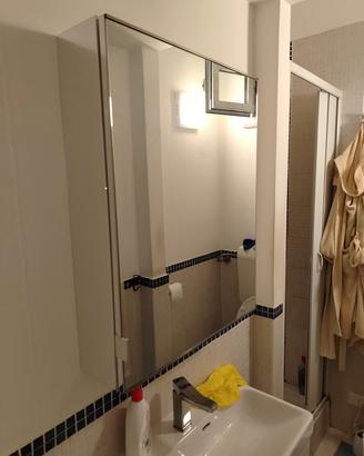  specchiera contenitore per bagno 
