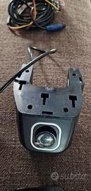 Dash cam videocamera