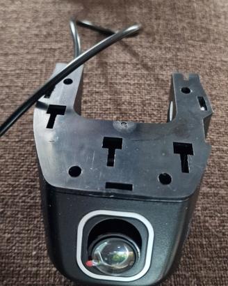 Dash cam videocamera