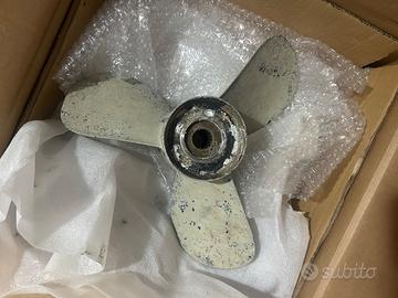 Eliche Barca a Motore Volvo Penta B5