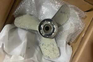 Eliche Barca a Motore Volvo Penta B5