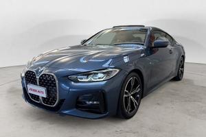 BMW Serie 4 2.0 420D M Sport Auto MH48V