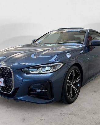 BMW Serie 4 2.0 420D M Sport Auto MH48V
