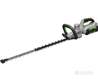 Tagliasiepe a batteria ego power ht 6500e