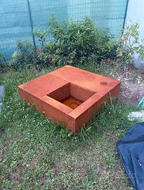 Focolaio da giardino