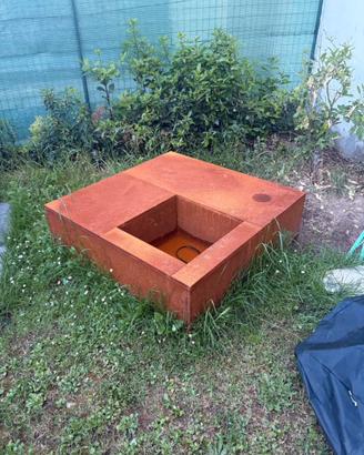 Focolaio da giardino