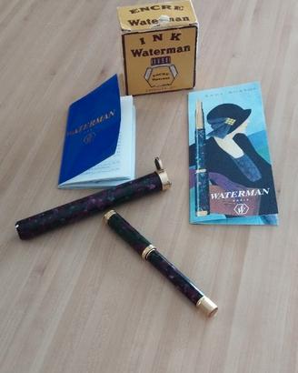 Penna stilografica Waterman Lady Agathe