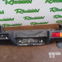 PARAURTI POSTERIORE PER SUZUKI JIMNY ANNO 2008