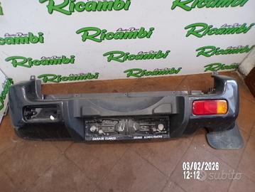 PARAURTI POSTERIORE PER SUZUKI JIMNY ANNO 2008