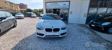 Bmw 116 D Tagliandata Cambio/A 1.5 DIESEL -2019