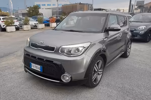 Kia Soul 1.6 CRDi You 128cv