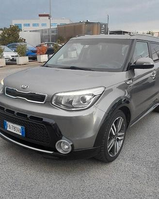 Kia Soul 1.6 CRDi You 128cv