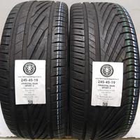 2 GOMME 245 45 19 UNIROYAL A61478