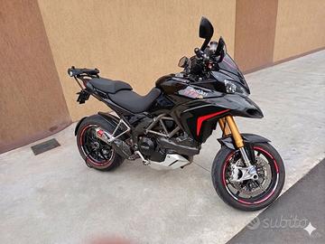 Ducati Multistrada 1200 S  - Scarico Akrapovič