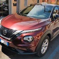 Nissan Juke n-connecta 2021
