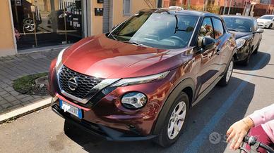 Nissan Juke n-connecta 2021
