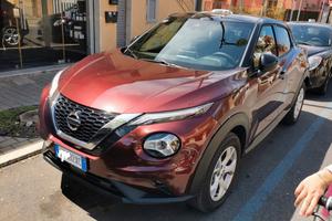 Nissan Juke n-connecta 2021