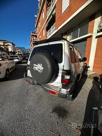 Mitsubishi Pajero anno 1995
