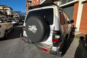 Mitsubishi Pajero anno 1995