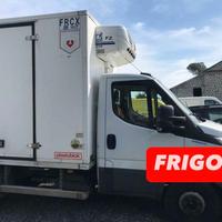 IVECO DAILY 60C15 3.0hpi FRIGO FRC -20 GRADI
