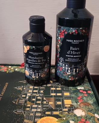 Bagnodoccia edizione limitata natale 