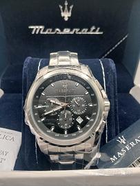 Orologio Maserati Cronografo R8873621001 - NUOVO