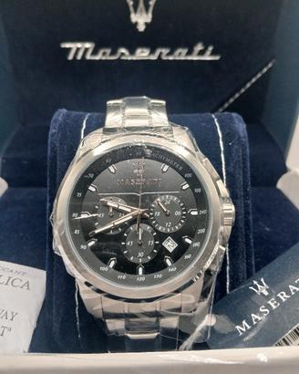 Orologio Maserati Cronografo R8873621001 - NUOVO