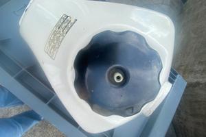 Serbatoio benzina honda xl 500