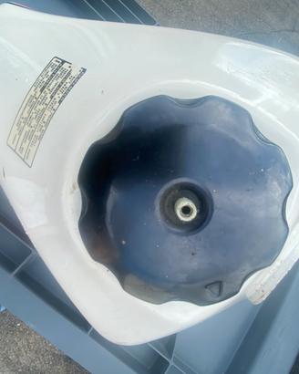 Serbatoio benzina honda xl 500