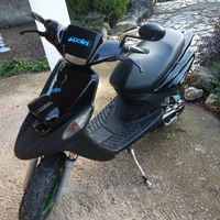 Scooter mbk