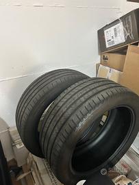 Pneumatici Bridg.estivi BMW X3 245/45/20 15.000 KM