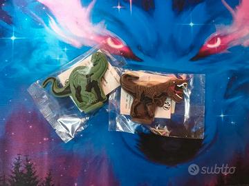 sorprese uova di Pasqua Bauli Jurassic World 2026