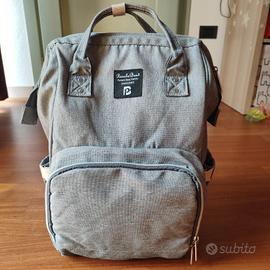zaino multifunzione bebe