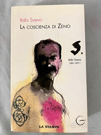 Libro La coscienza di Zeno