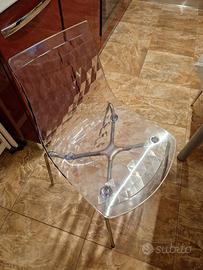 Sedie calligaris ice