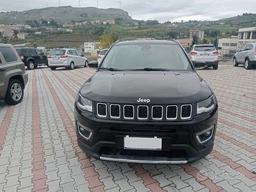 Jeep Compass 1.6 Multijet II Limited manuale