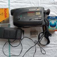 TELECAMERA PANASONIC