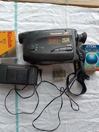 TELECAMERA PANASONIC