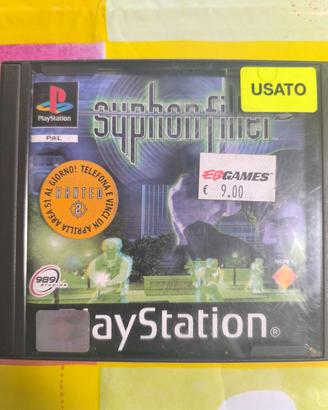 Syphon Filter