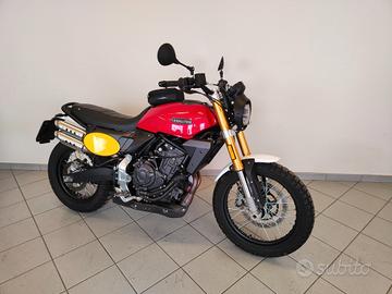 Fantic Motor Caballero 700 solo 2788 km