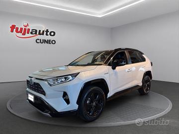 Toyota Rav4 2.5 vvt-ie h Style 2wd 218cv e-cvt