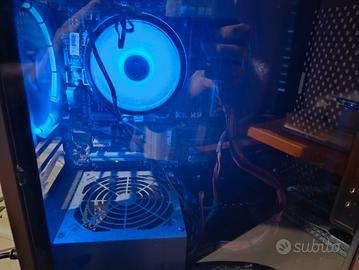 PC fisso Windows 10 I3+ 4GB di RAM