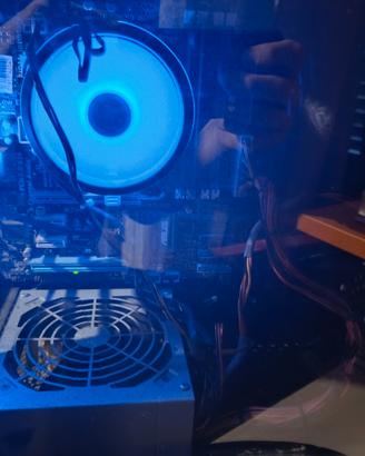 PC fisso Windows 10 I3+ 4GB di RAM