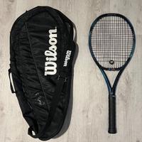 Racchetta semi nuova Yonex Ezone 98 e Borsa Wilson