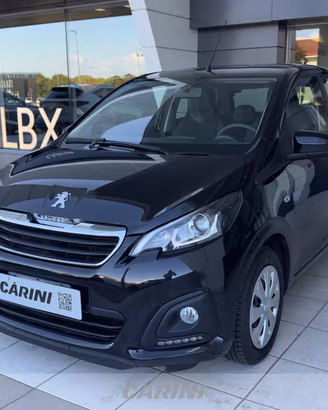 Peugeot 108 5p 1.0 vti allure s&s