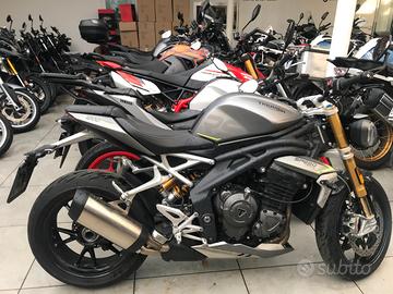 Triumph Street Triple RS- 2021